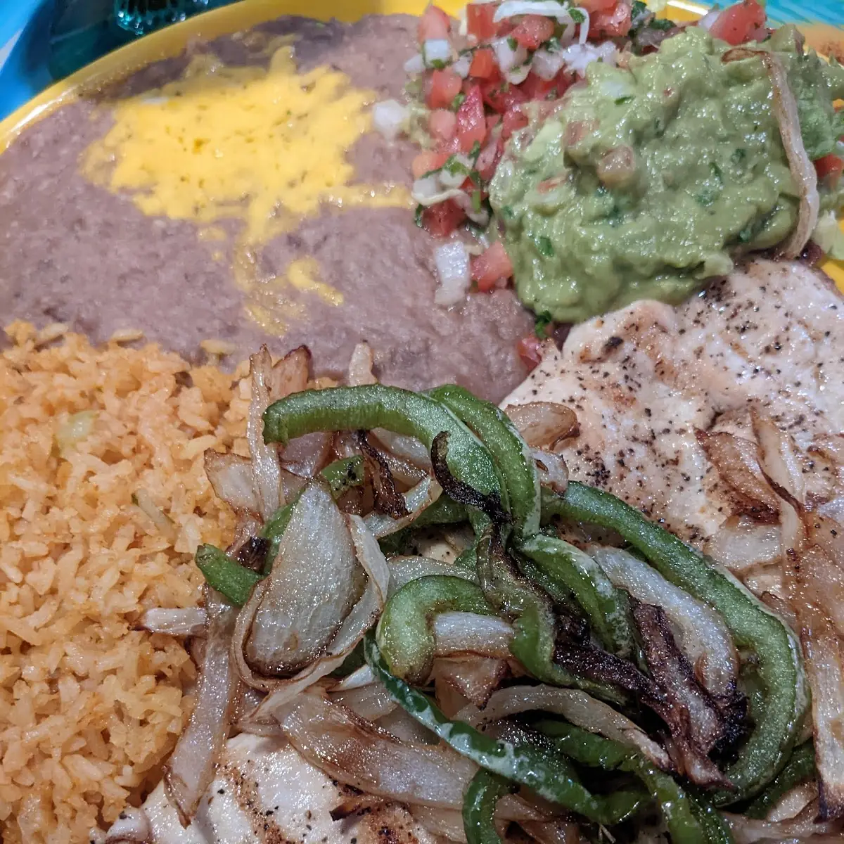 Pollo Asado