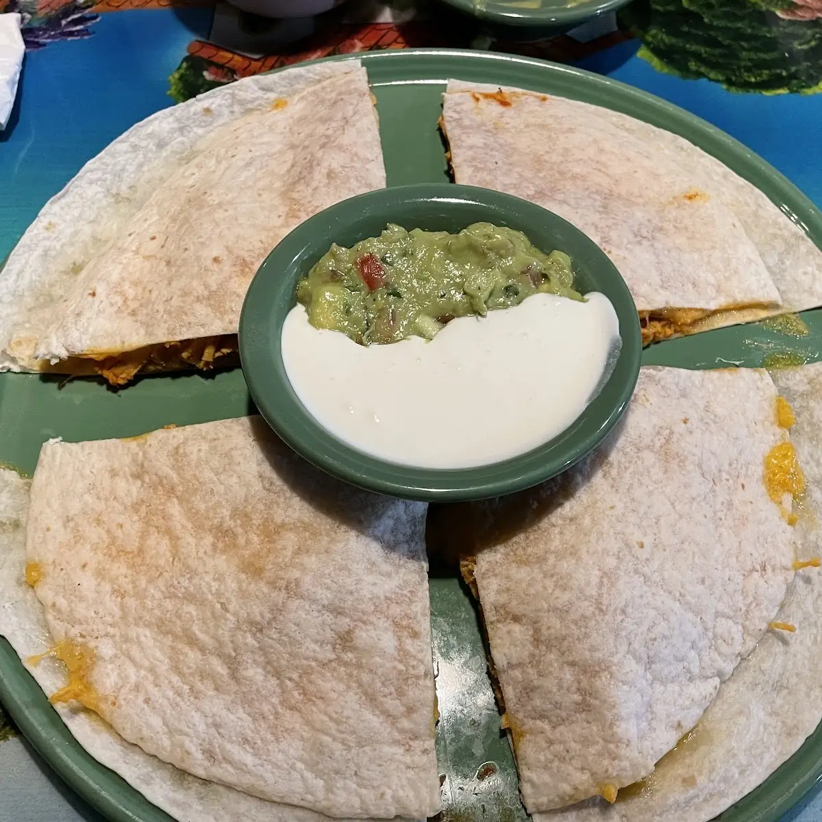Quesadilla