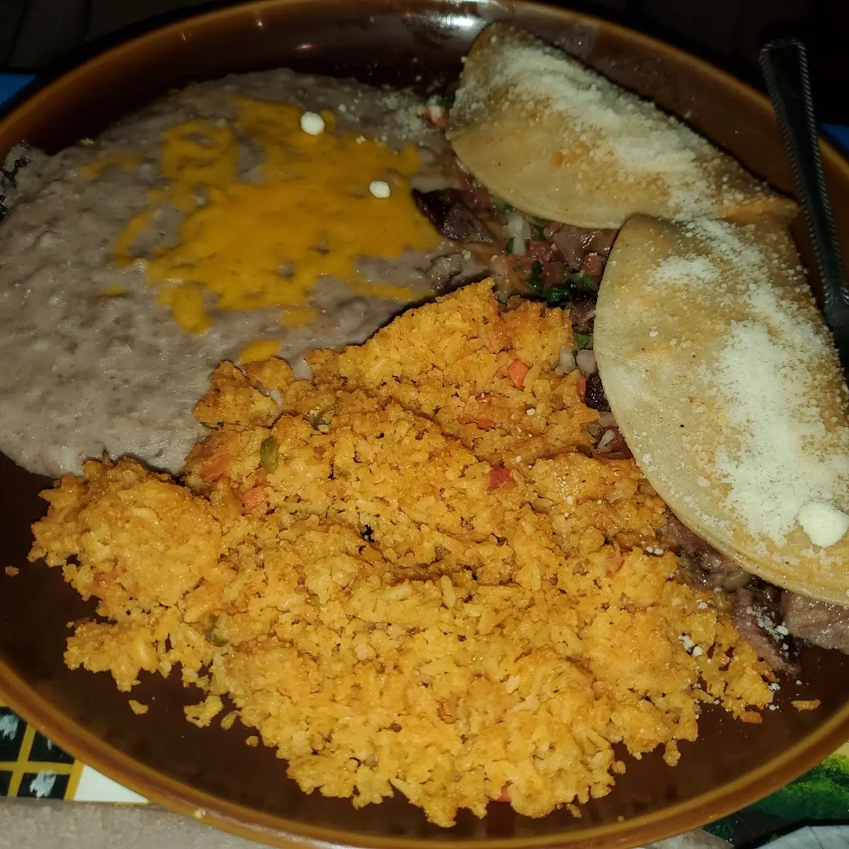 Tacos Al Carbon
