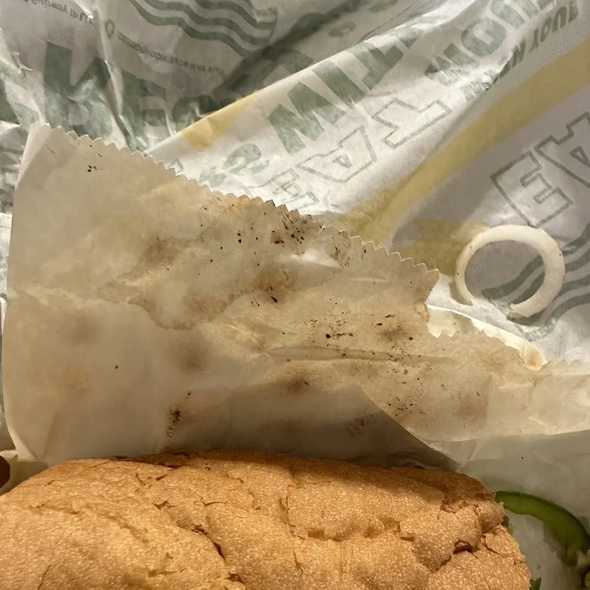 Fish Sandwich