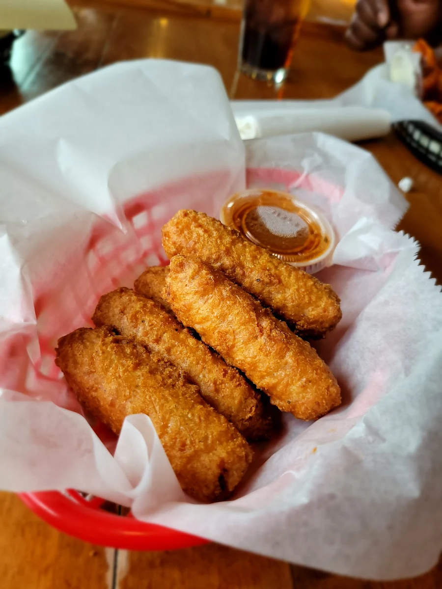 Mozzarella Sticks