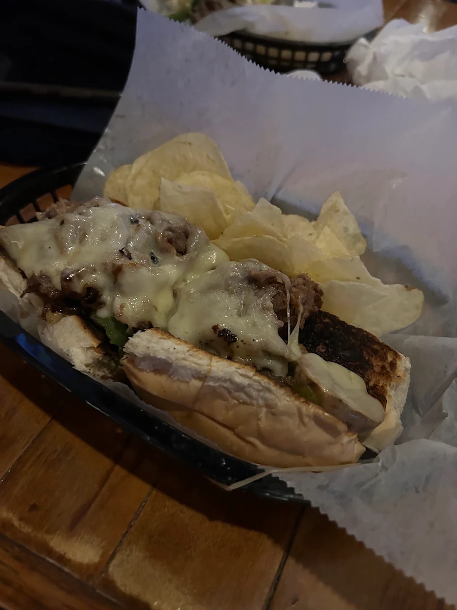 Philly Cheese Steak