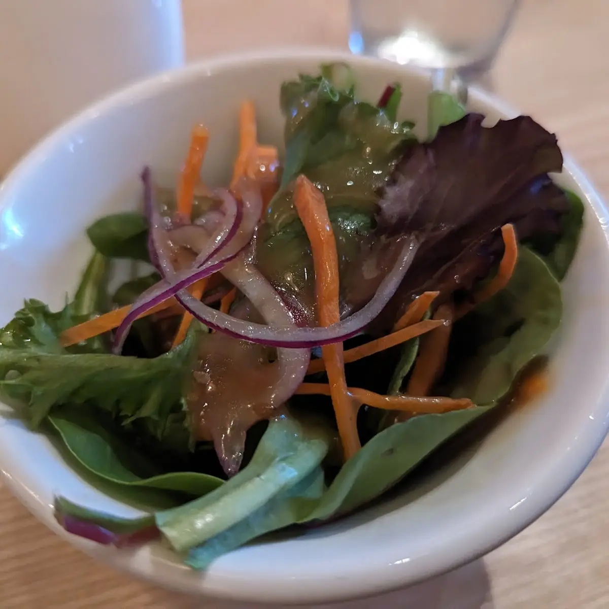 Salad Dressing