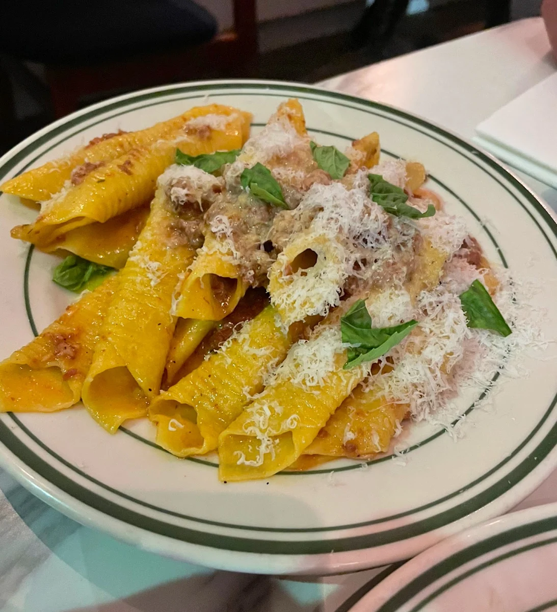 Bolognese Pasta