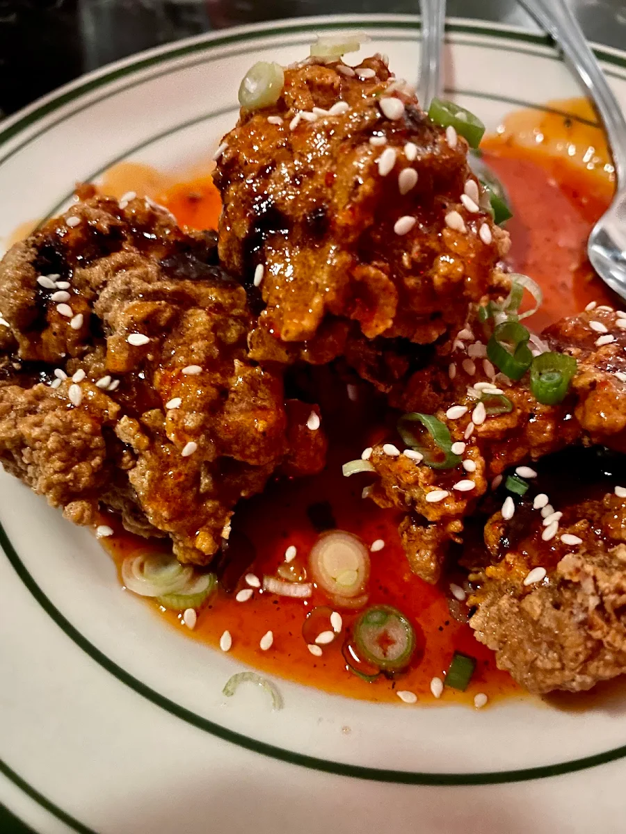 Korean Fried Chicken
