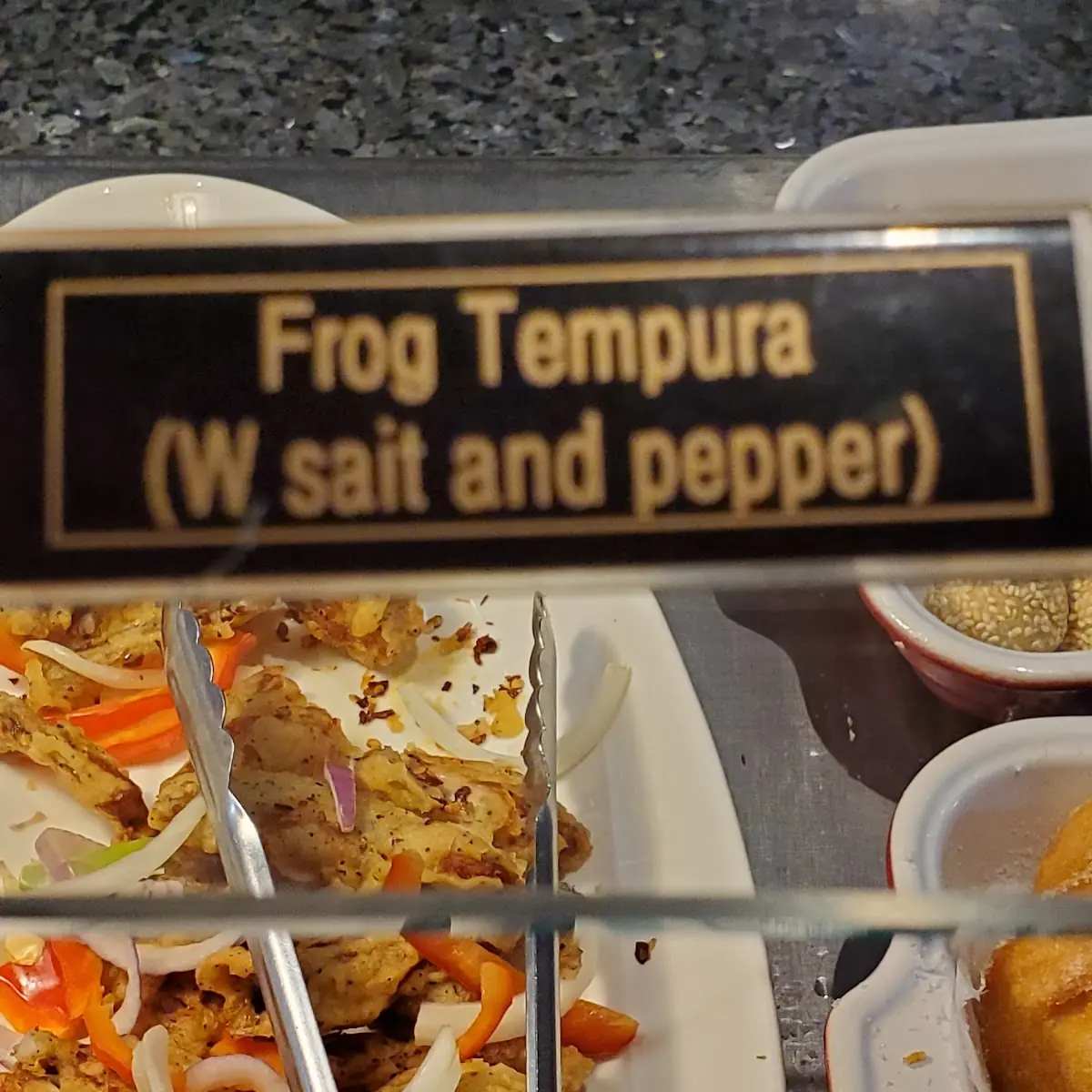 Frog Legs