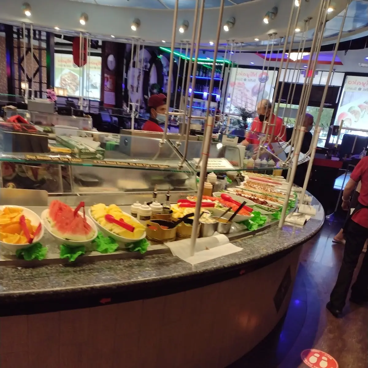 Salad Bar