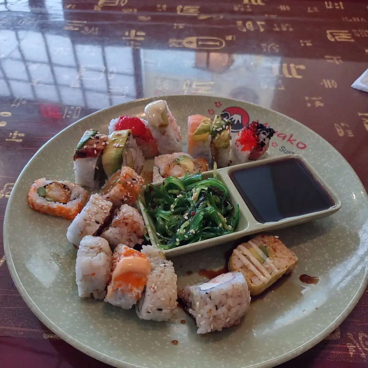 Sushi Buffet