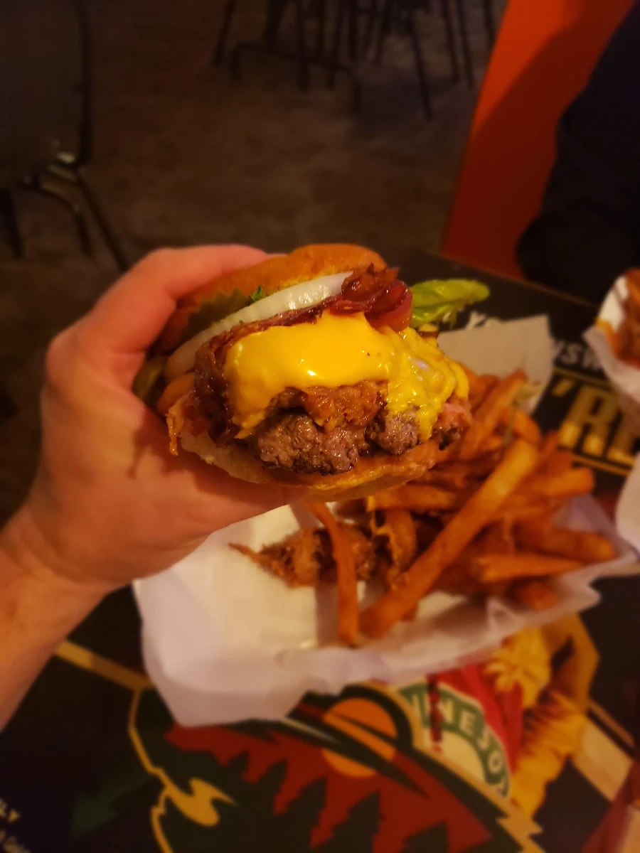 Gentily Burger