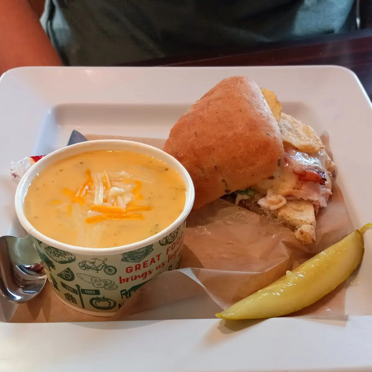 Lobster Bisque