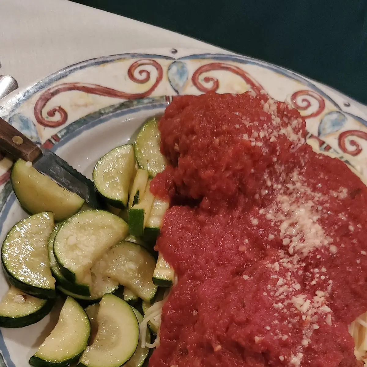 Chicken Parm