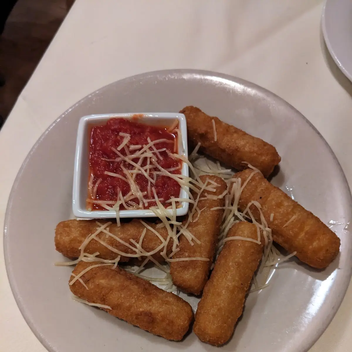 Mozzarella Sticks