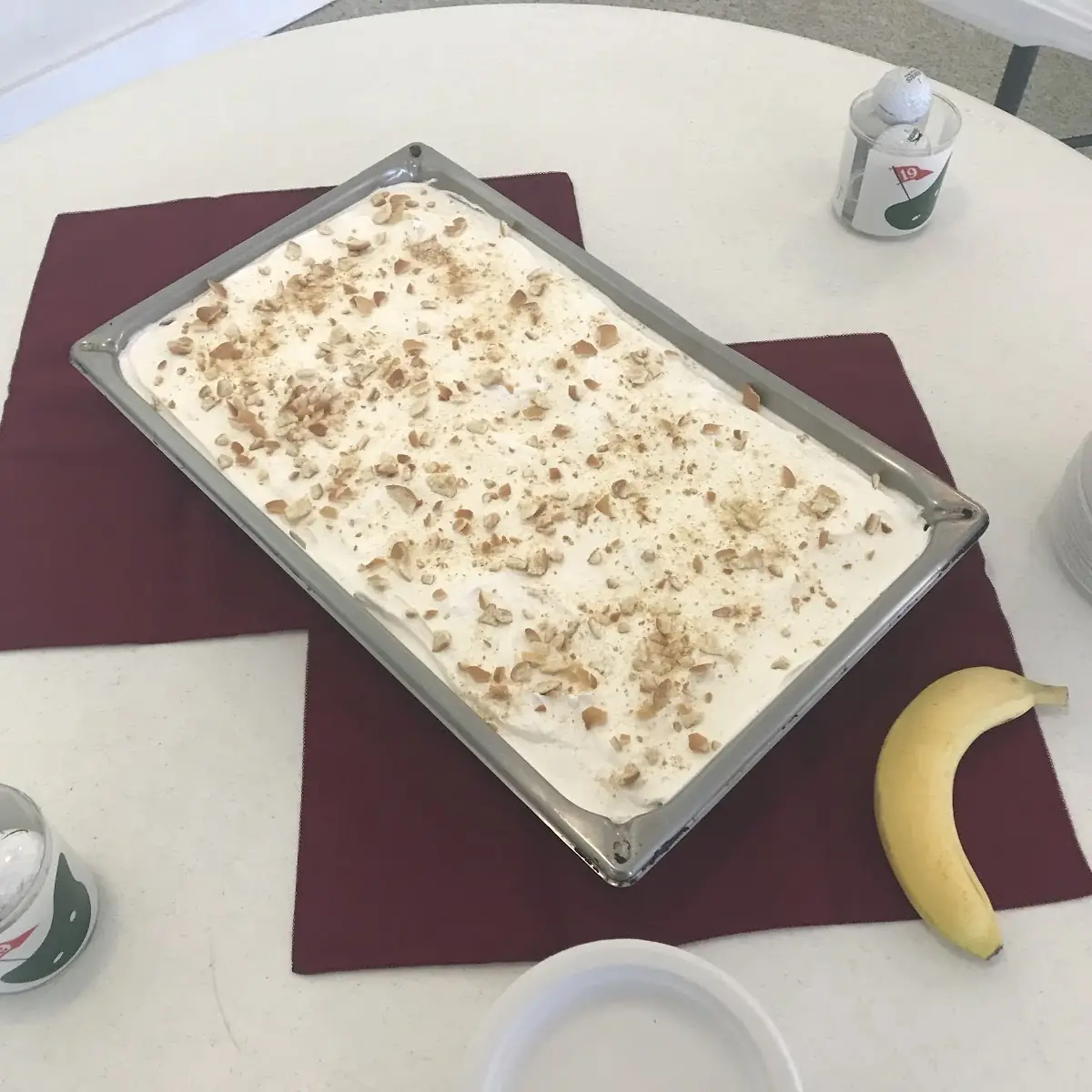 Banana Pudding