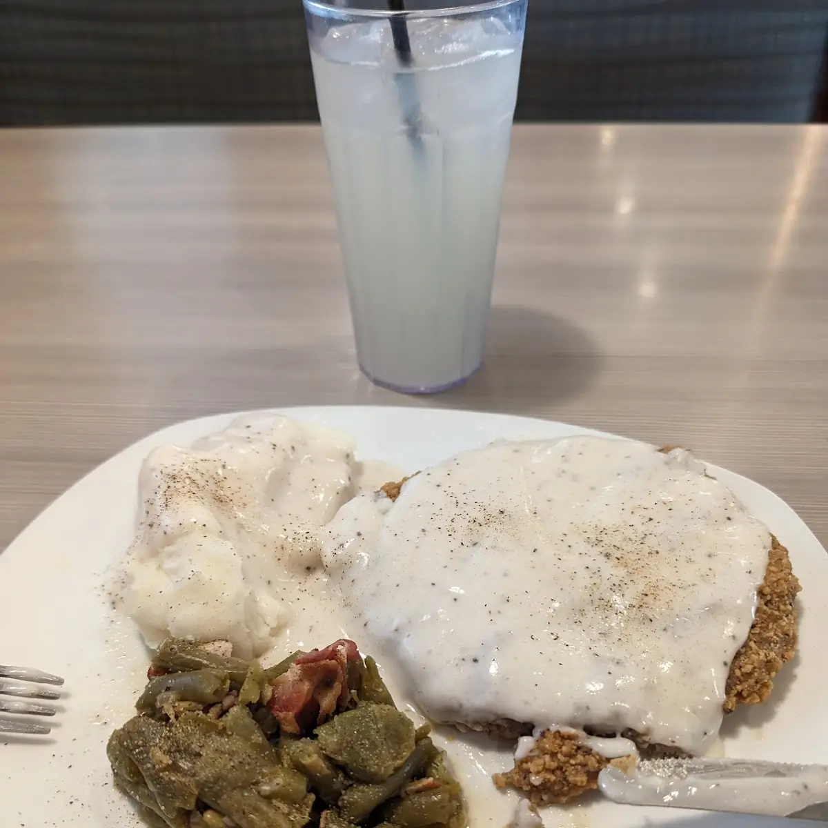 Chicken Fried Steak