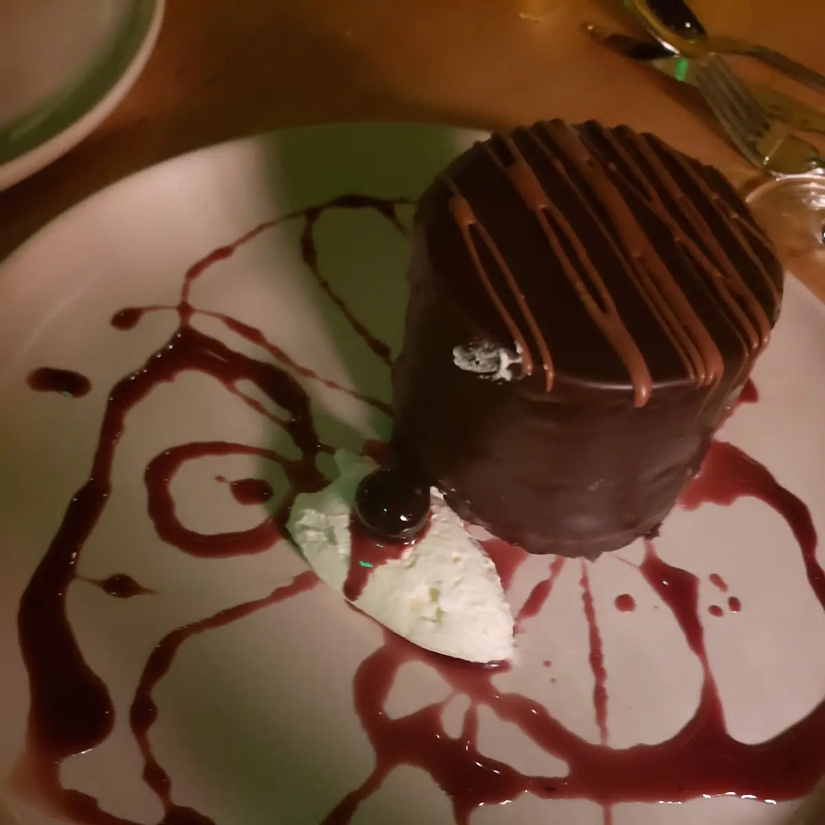 Chocolate Cake