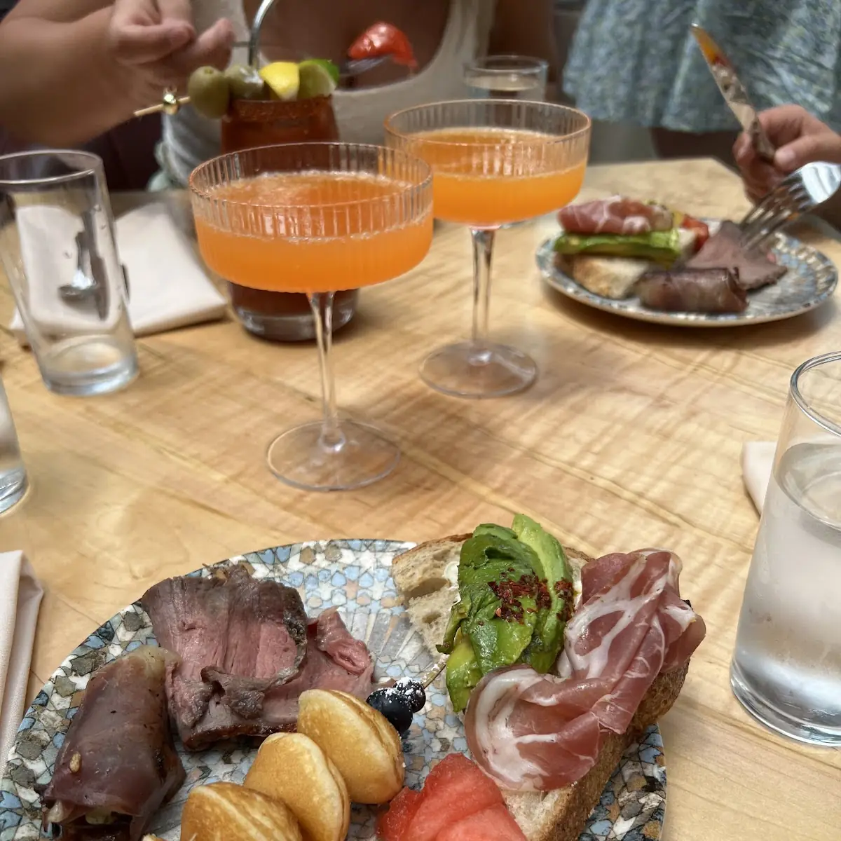 Sunday Brunch