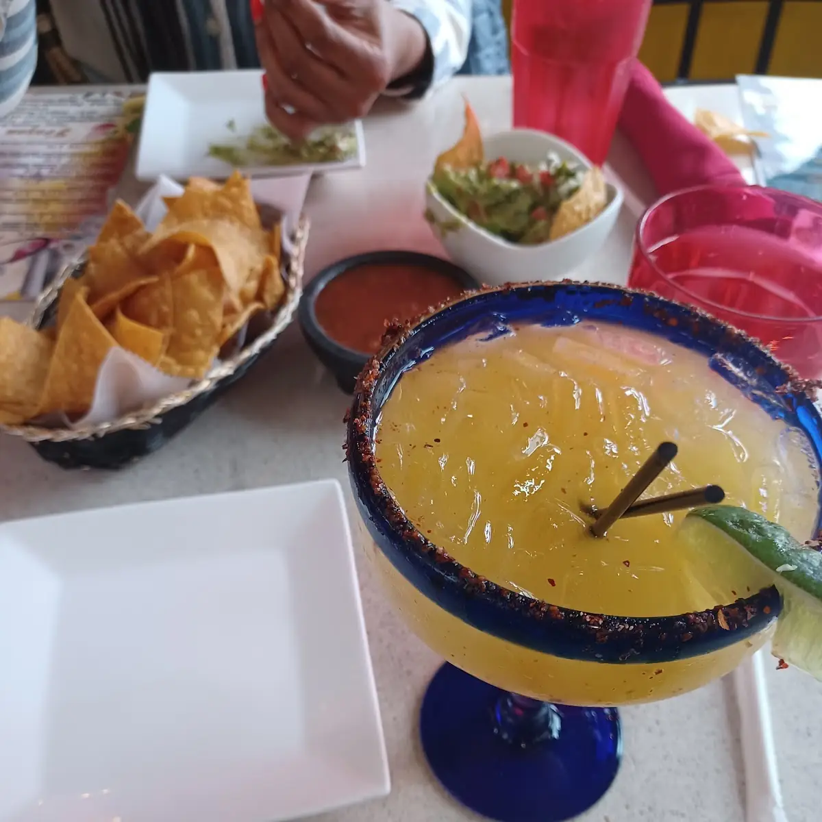 Mango Margarita