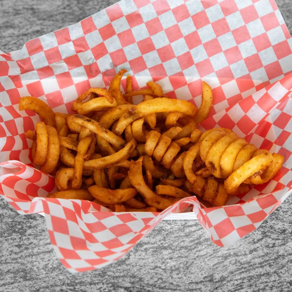 Curly Fries