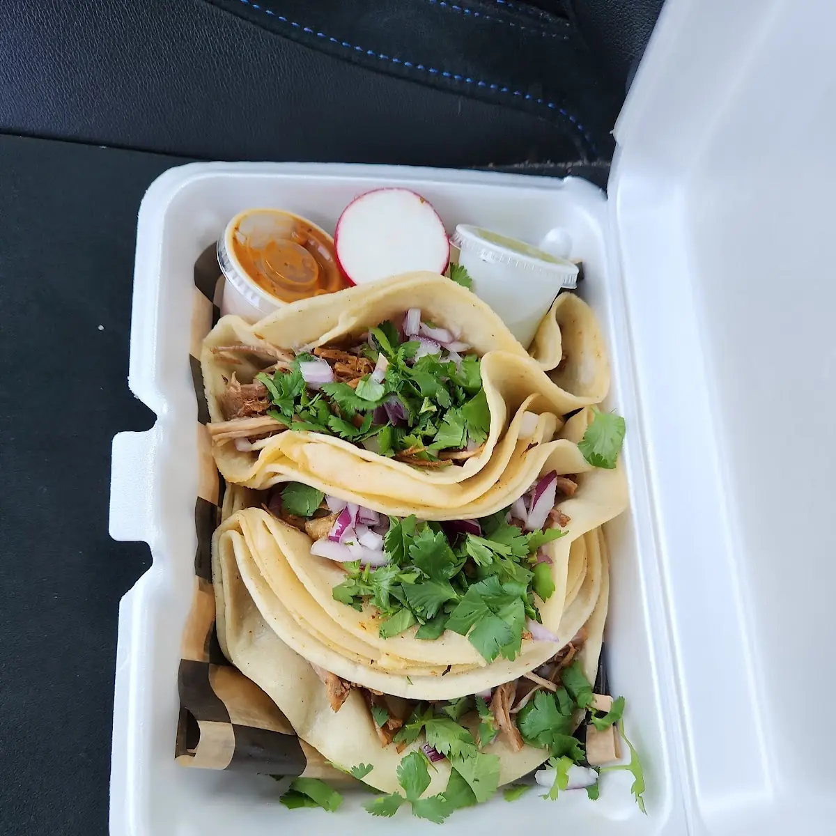 Carnitas Tacos