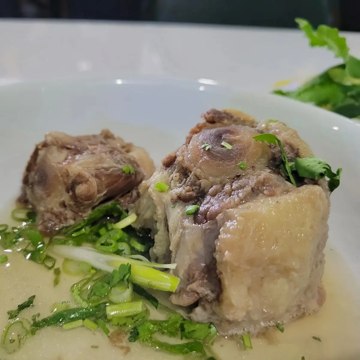 Oxtail