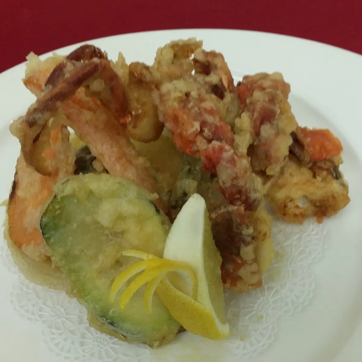 Soft-Shell Crab