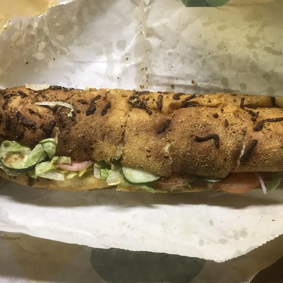 Veggie Delite