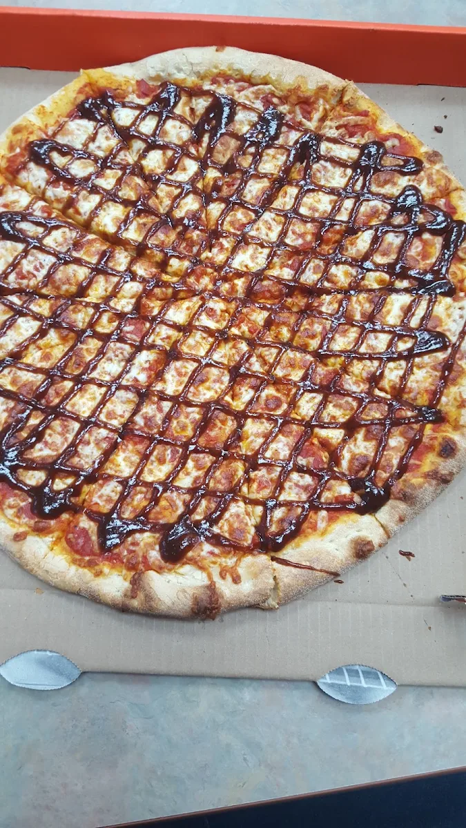 BBQ Pizza, Pizza Pizza