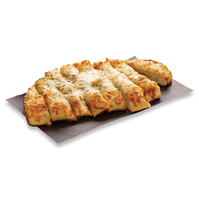 Cheese Garlic Fingers, Pizza Pizza
