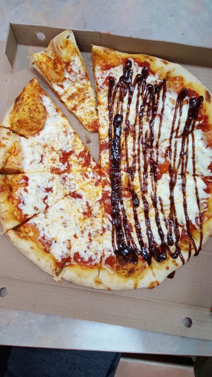 Pizza Slice, Pizza Pizza