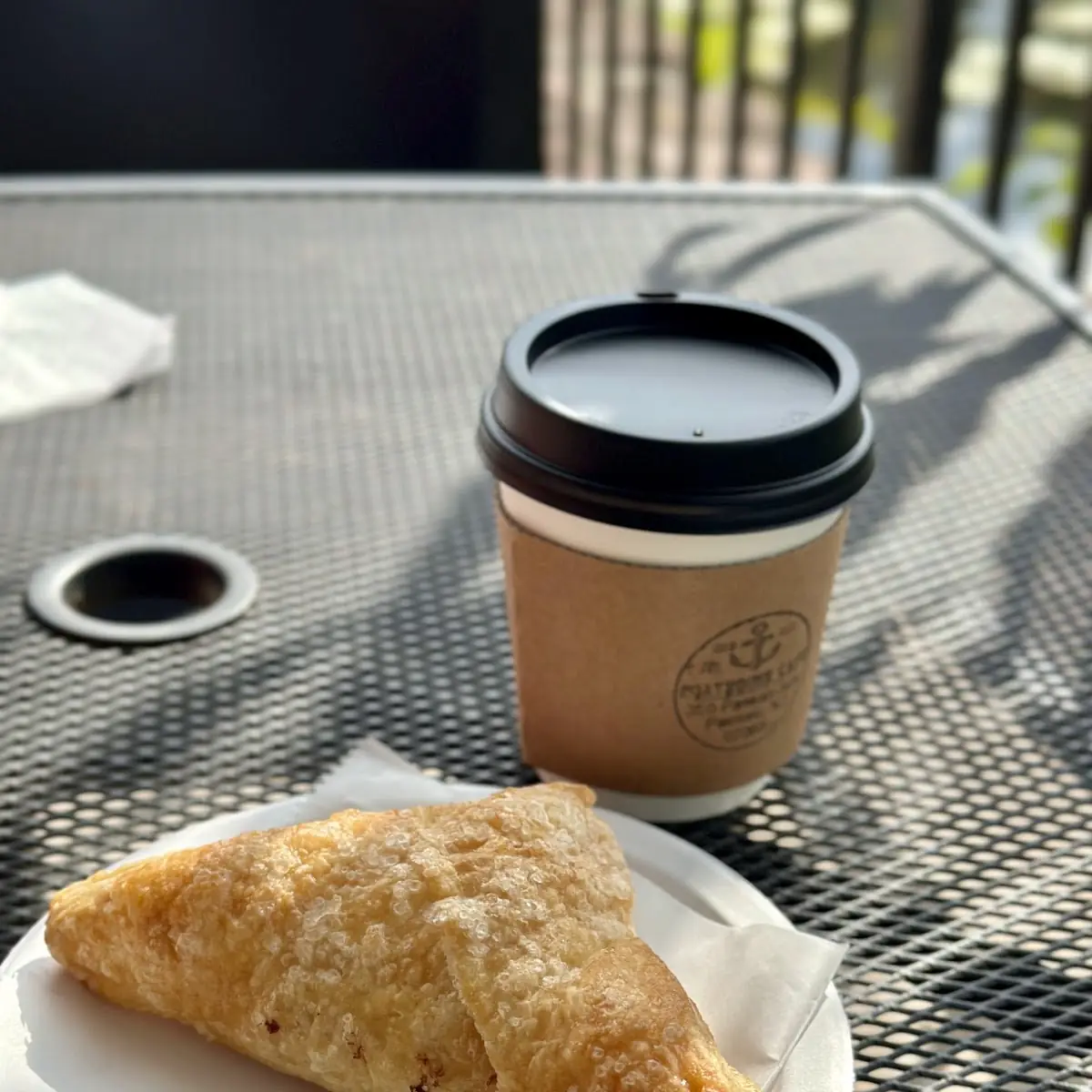 Apple Croissant