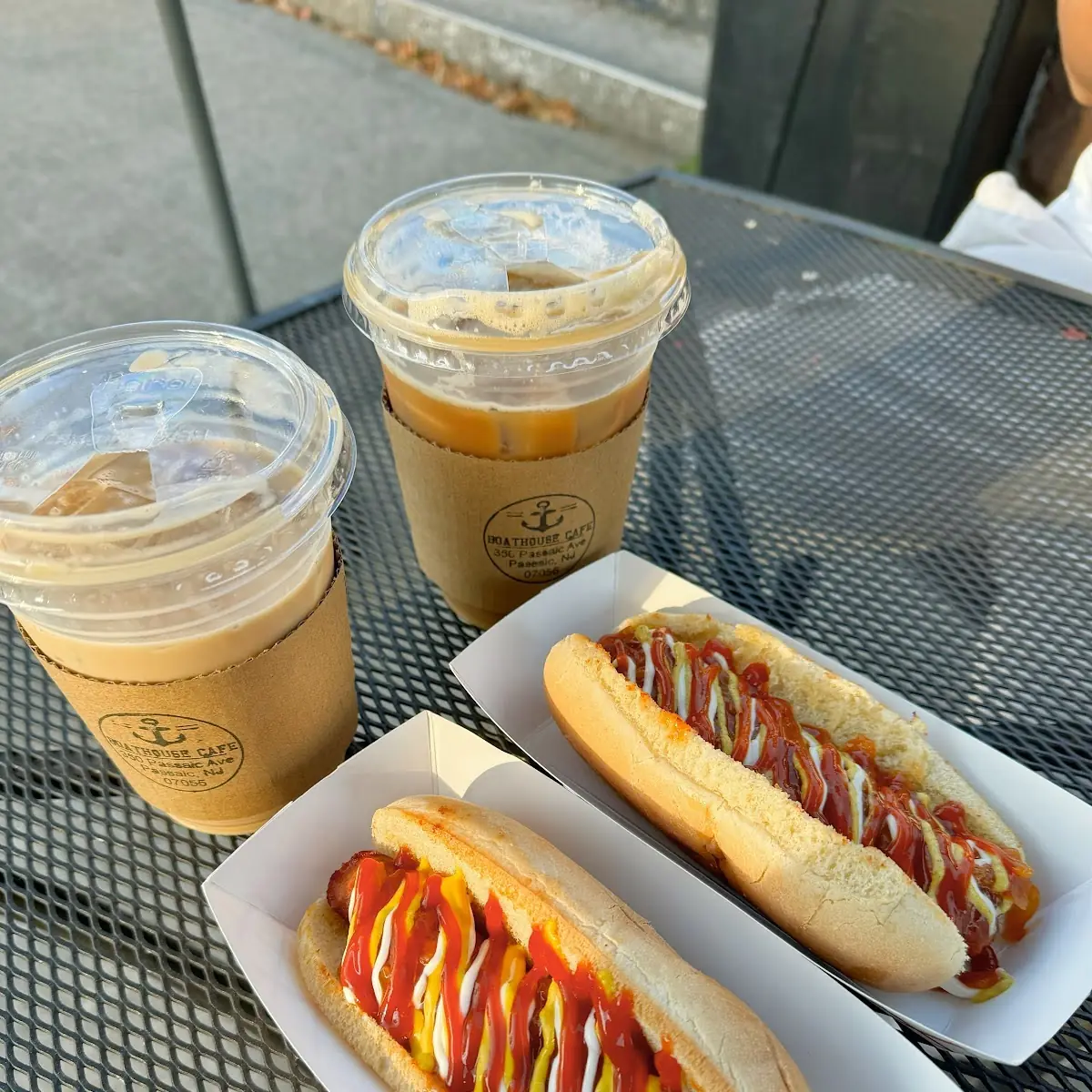 Kosher Hot Dog