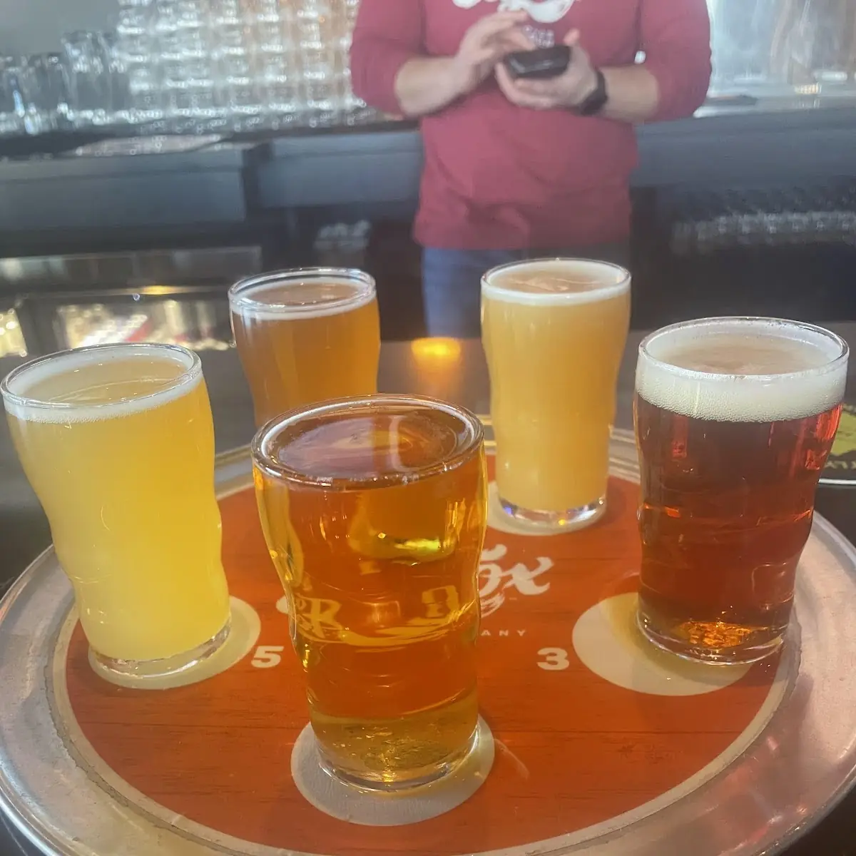 Beer Flight