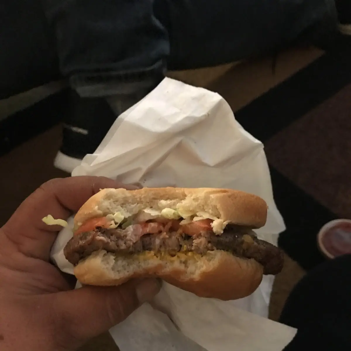 Burger 1