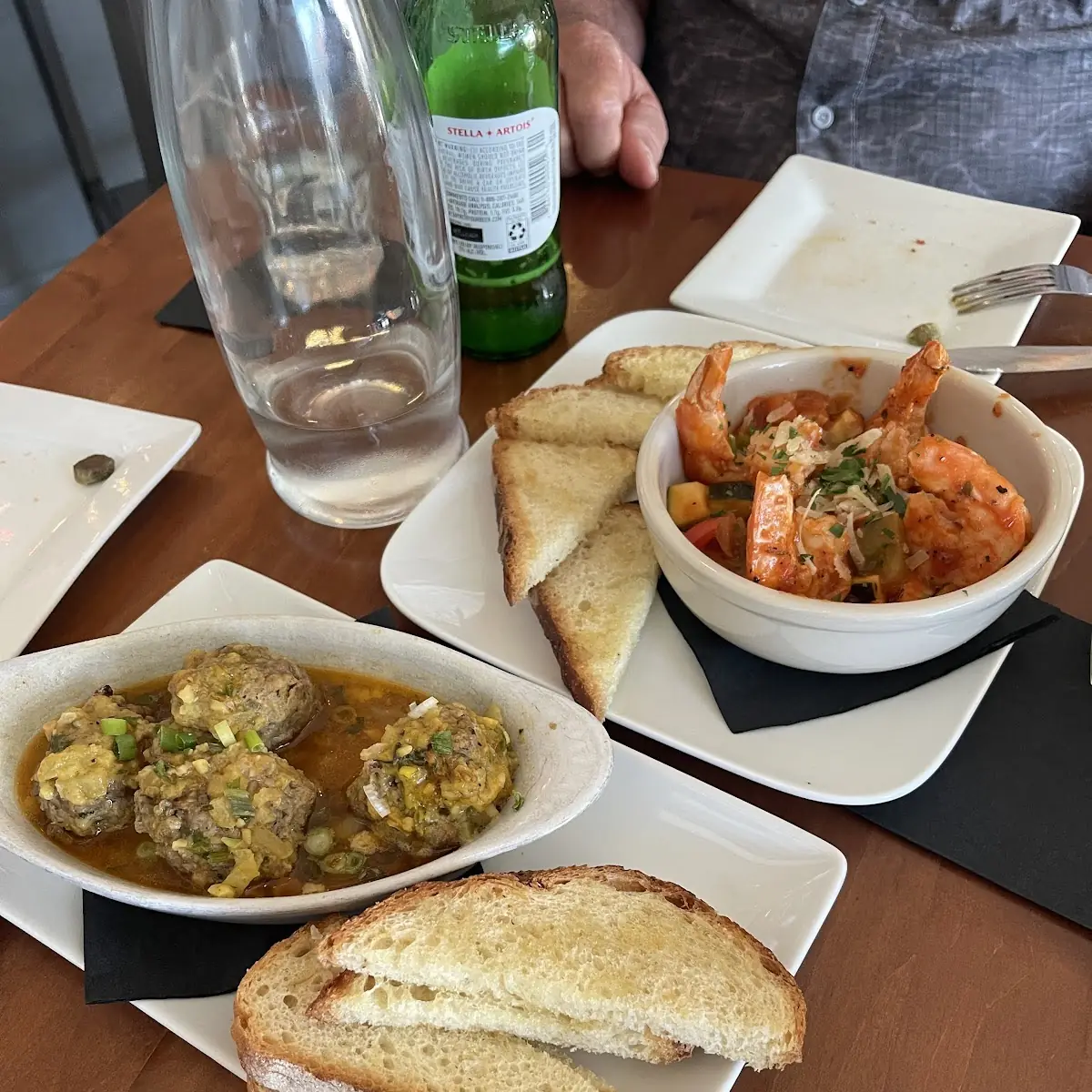 Tapas for 2