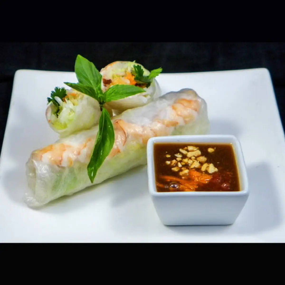 Cuon Fresh Spring Rolls