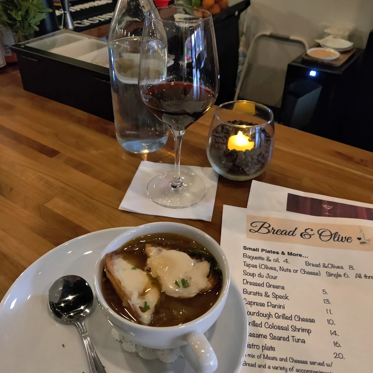 French Onion Soup