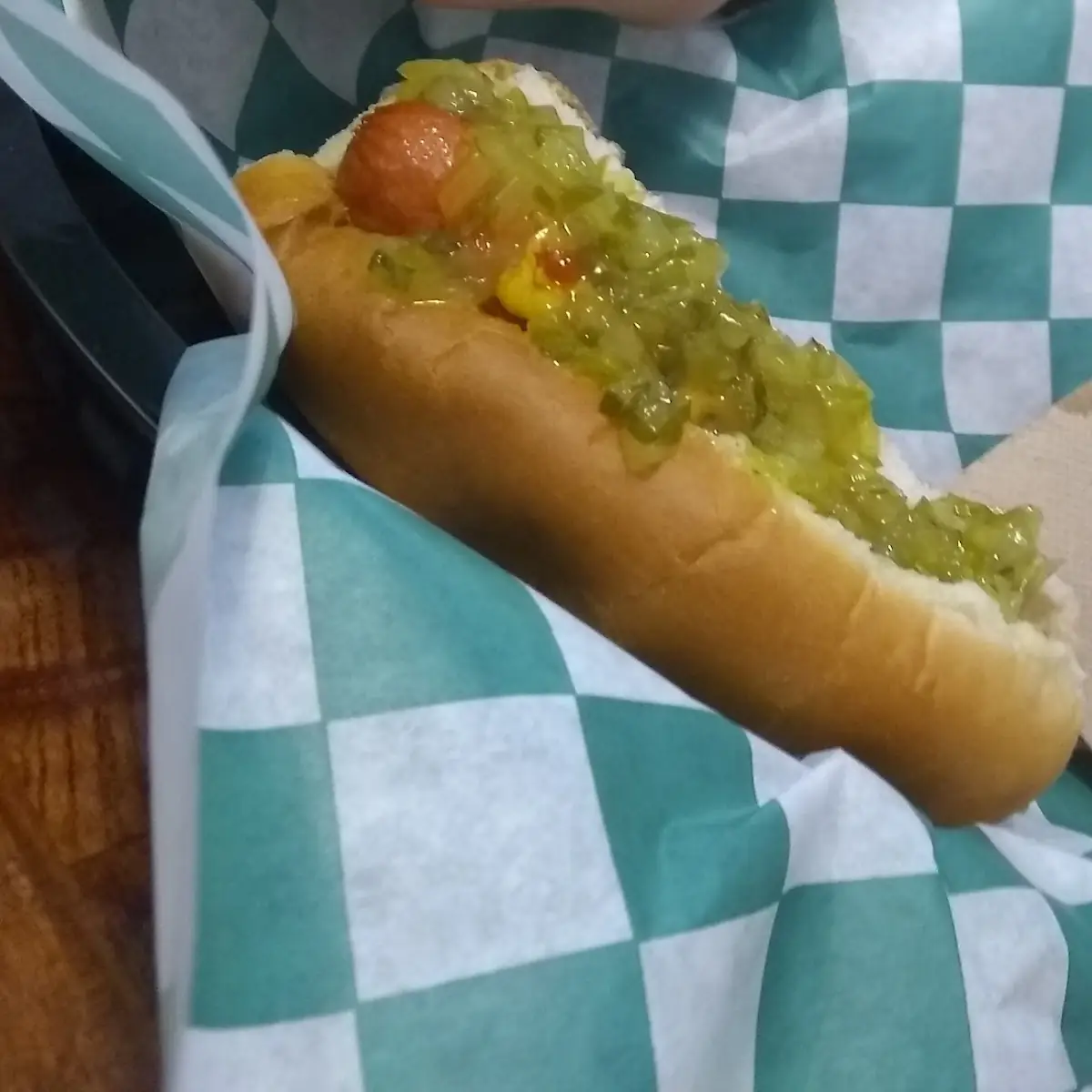 Hot Dog
