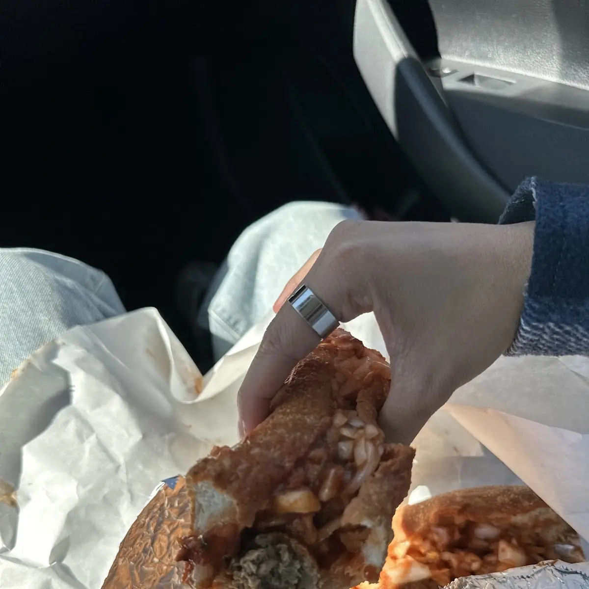 Meatball Sub