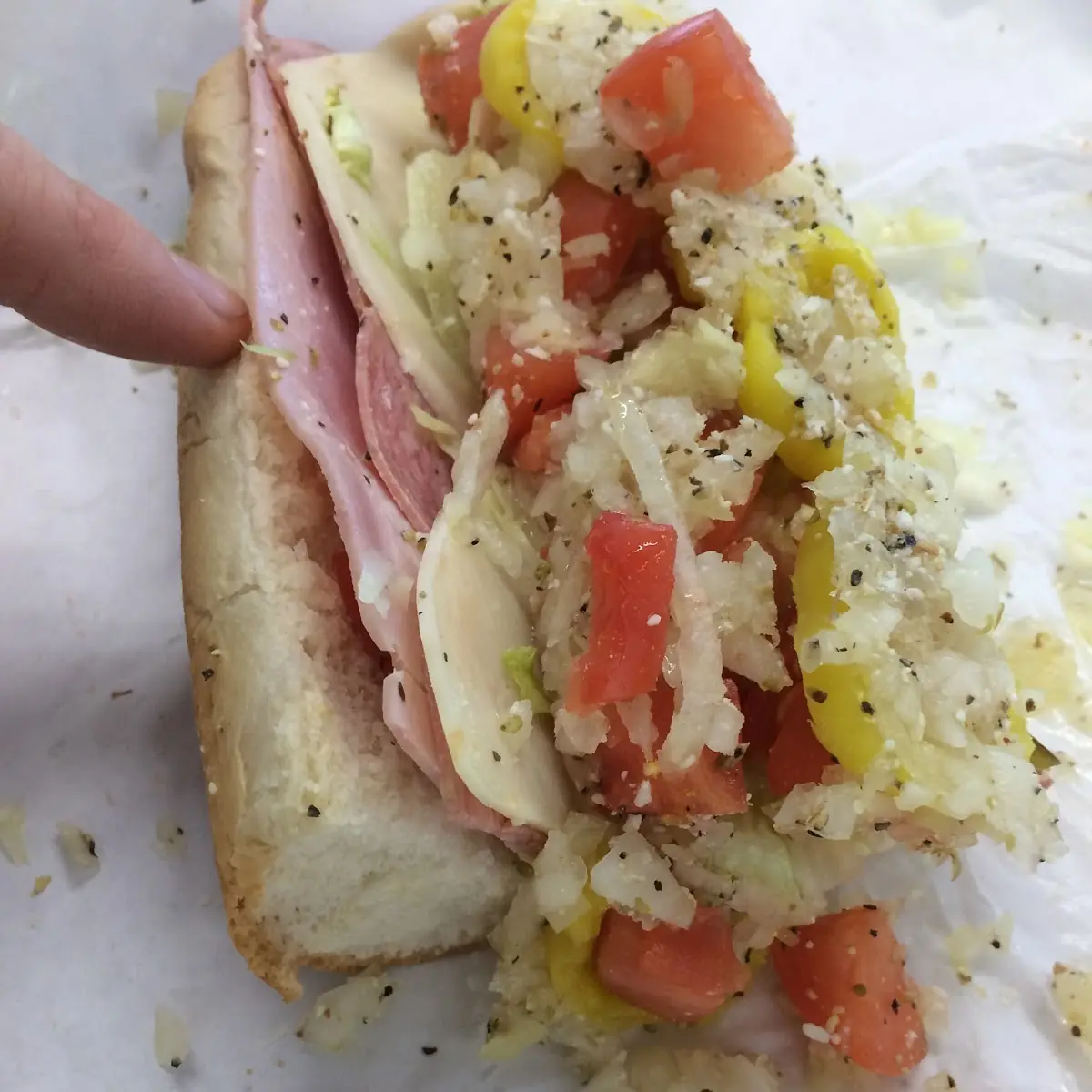 New England Italian Cold Cut