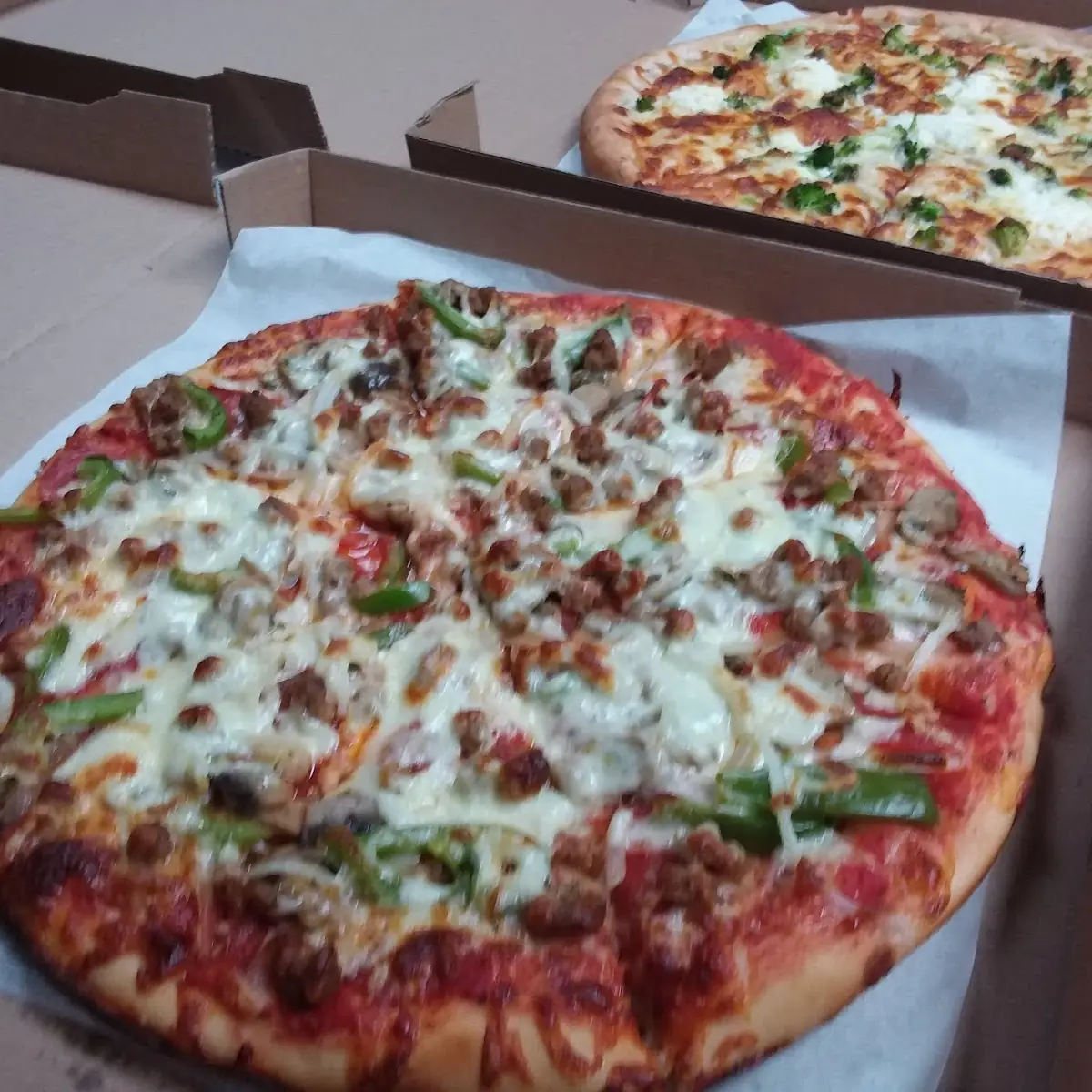 Supreme Pizza