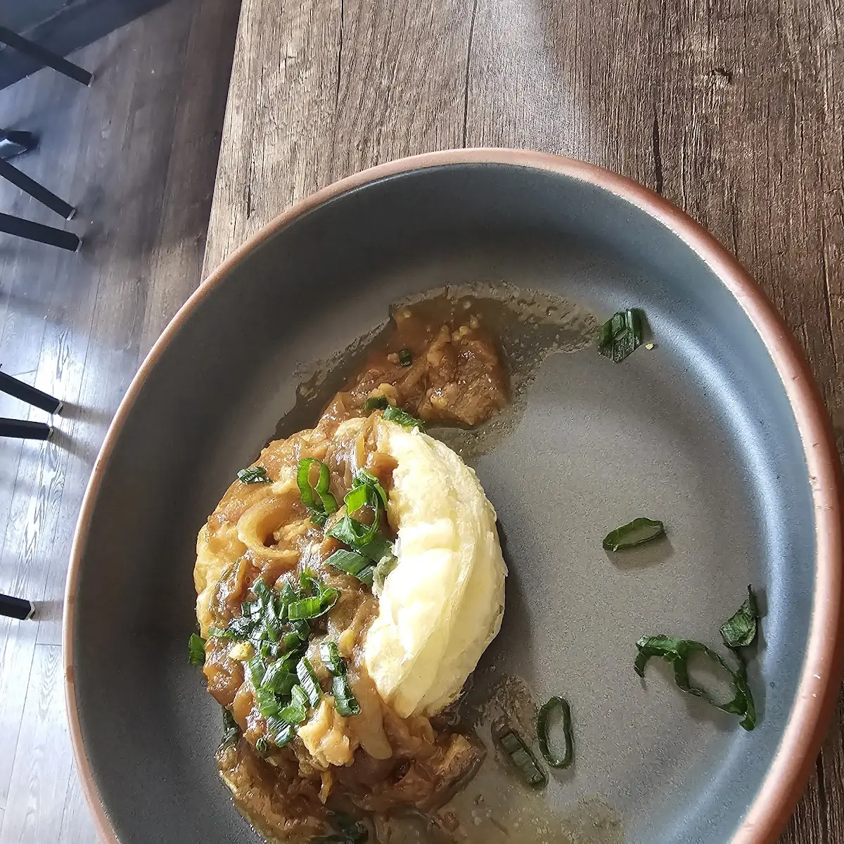 Braised Beef Cheek Boxty