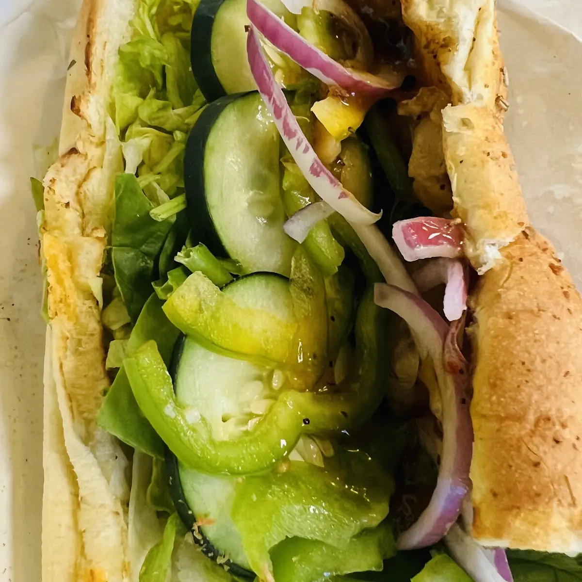 Veggie Delite