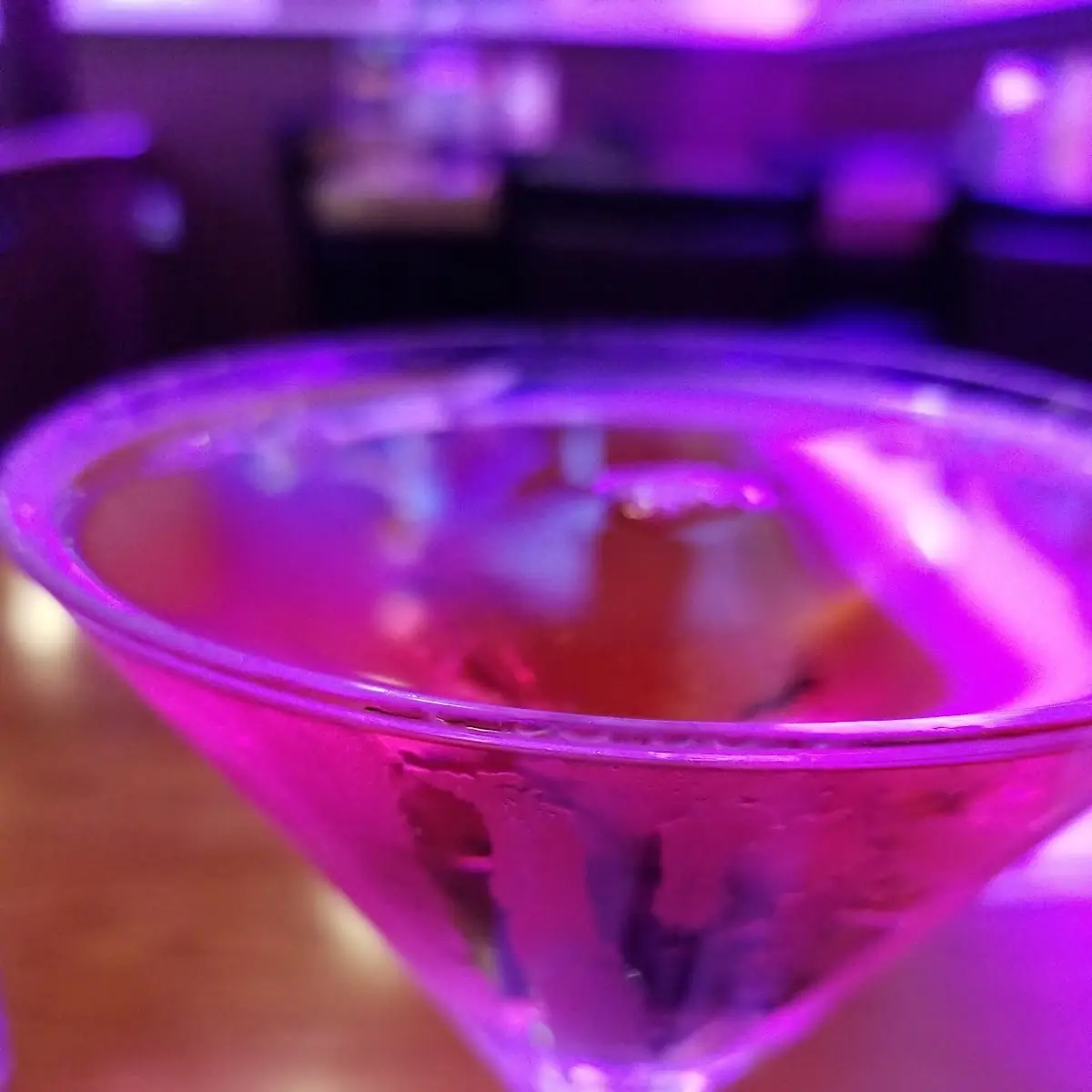 Cosmopolitan It Was Delish
