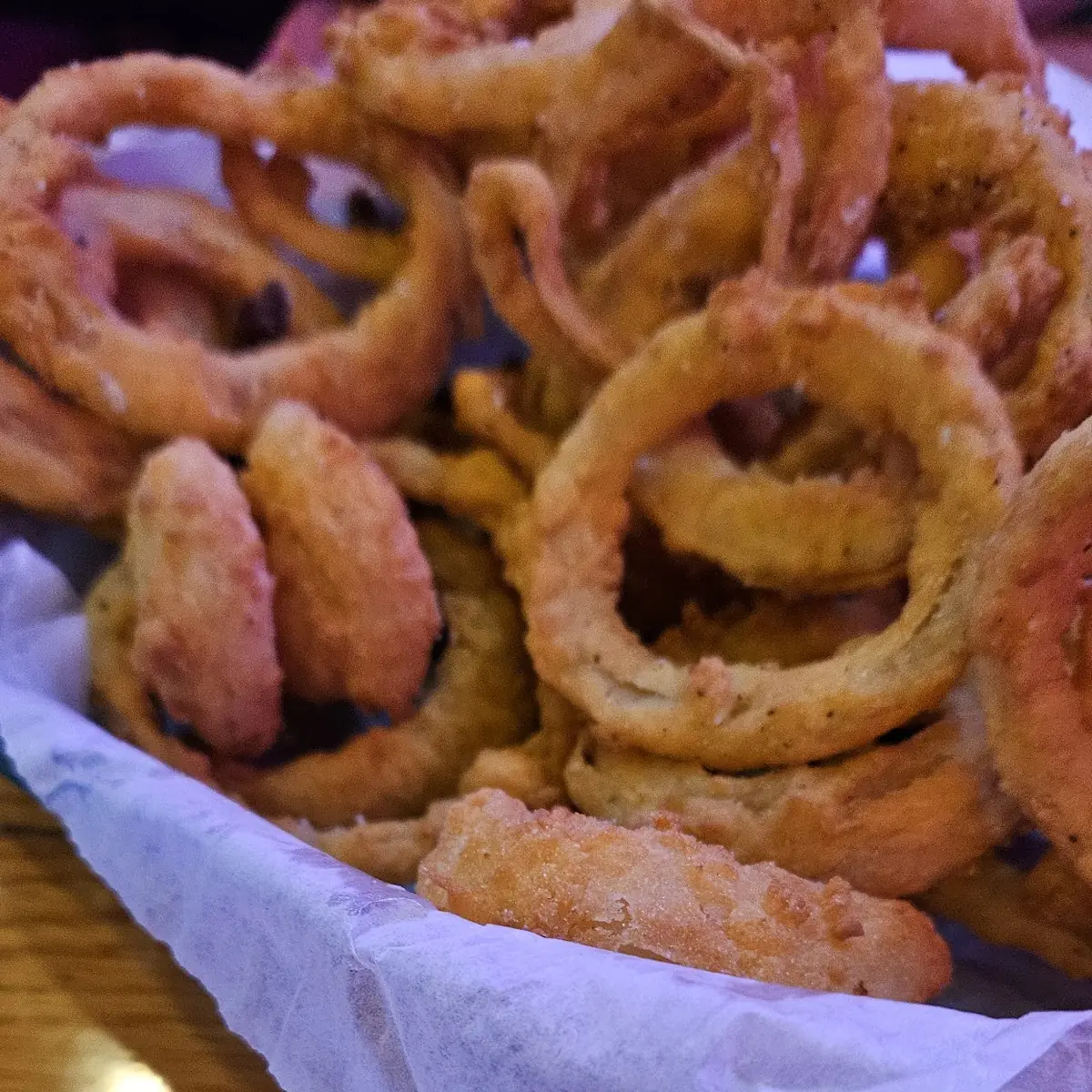 Onion Rings