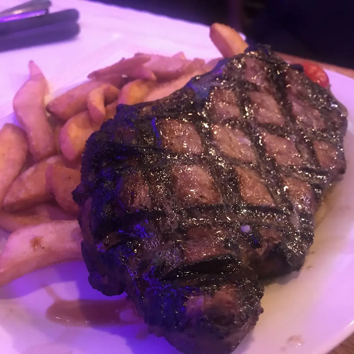 Sirloin Steak