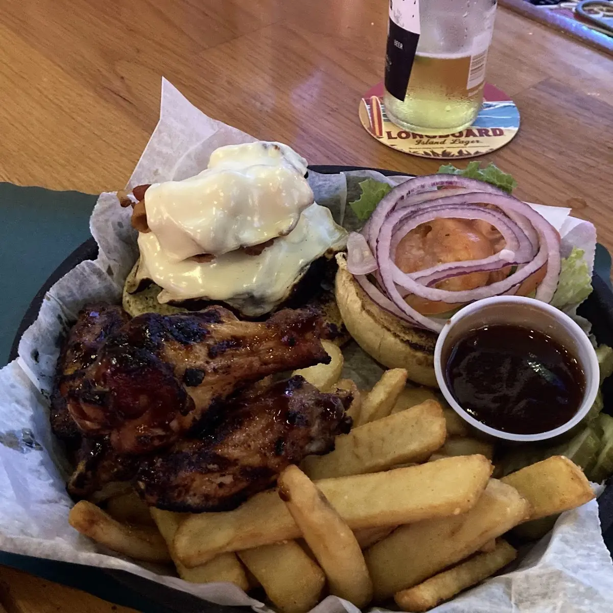 Stranny Burger