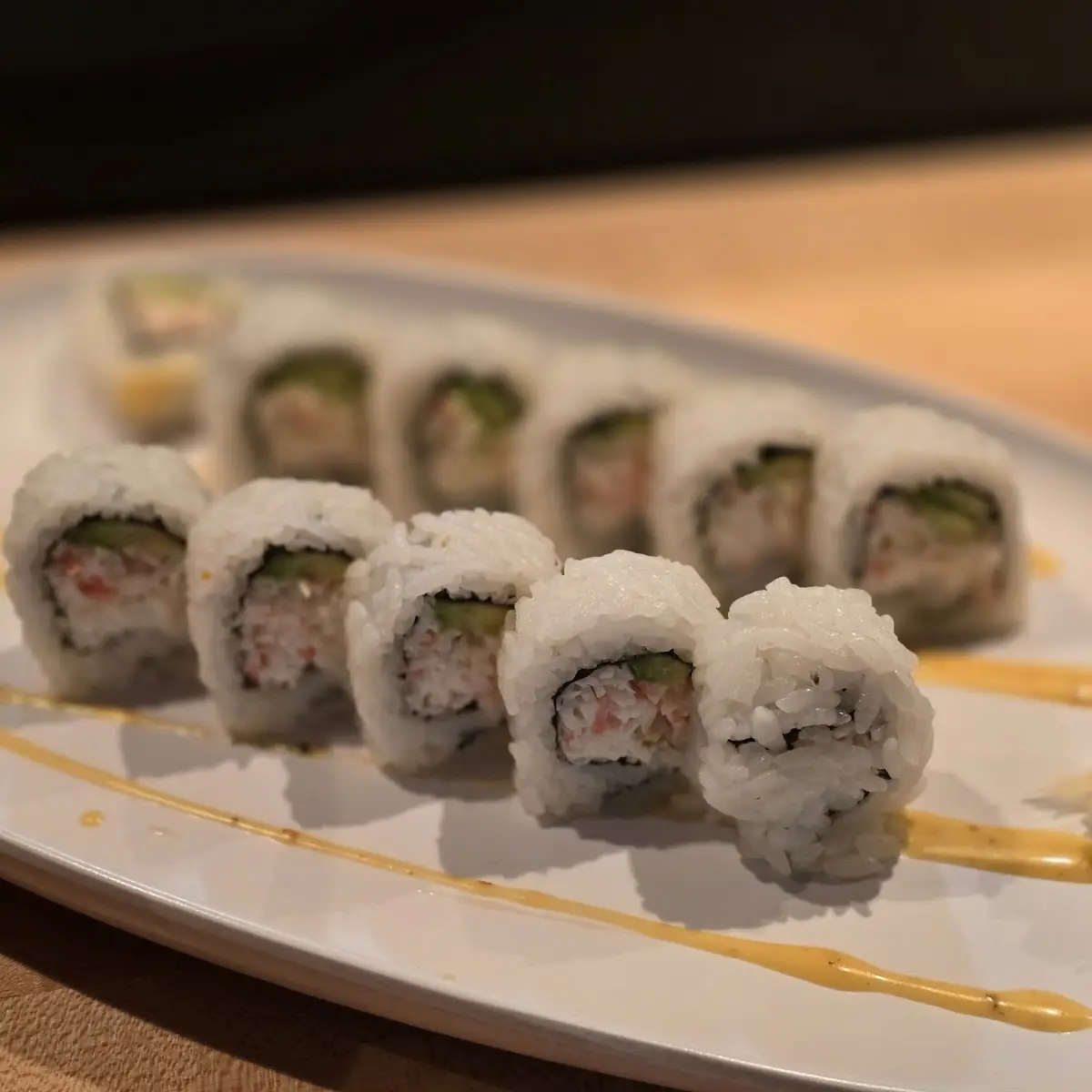 California Roll