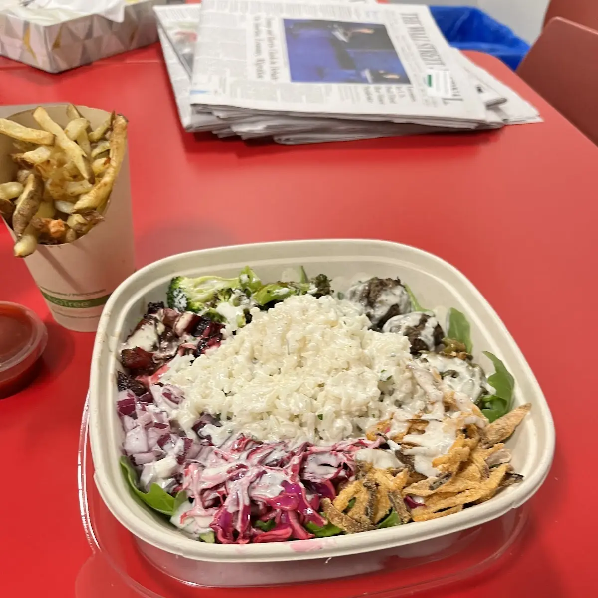 Burrito Bowl