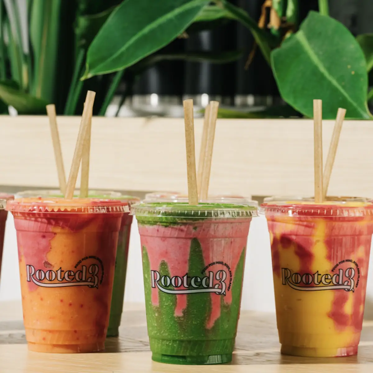 Custom Smoothie