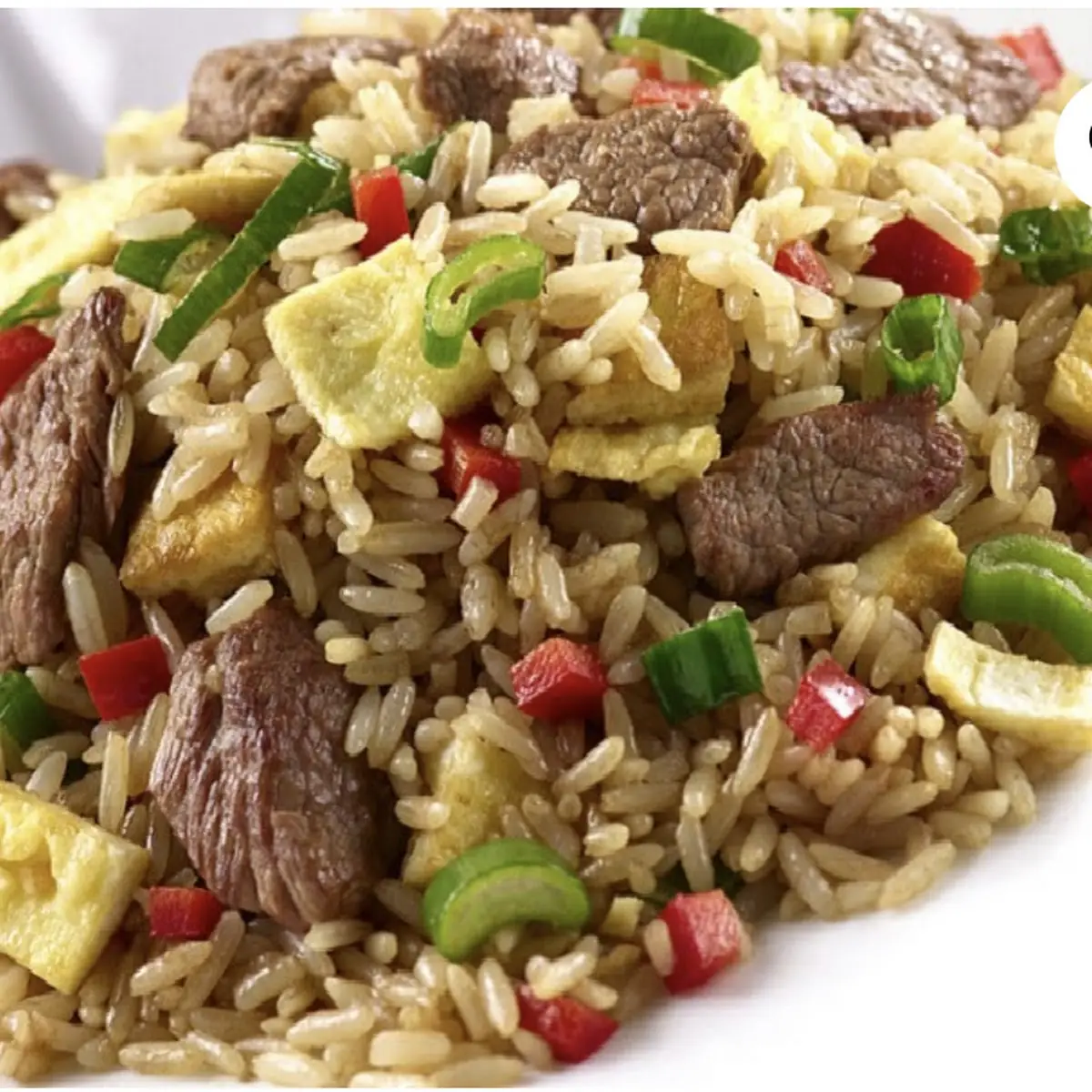 Arroz Chaufa De Carne